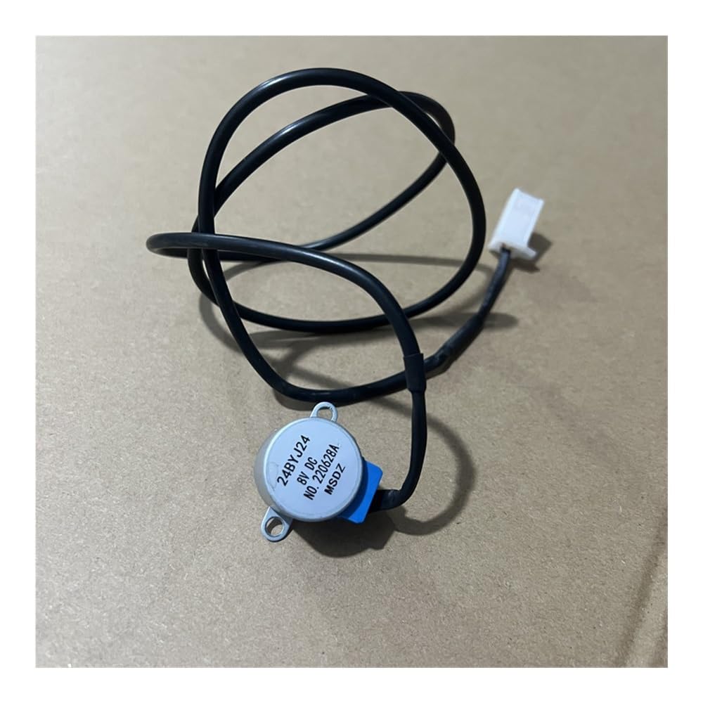 Moteur pas à pas 8V CC 24BYJ24 à haute régulation pour carburateur de série IG