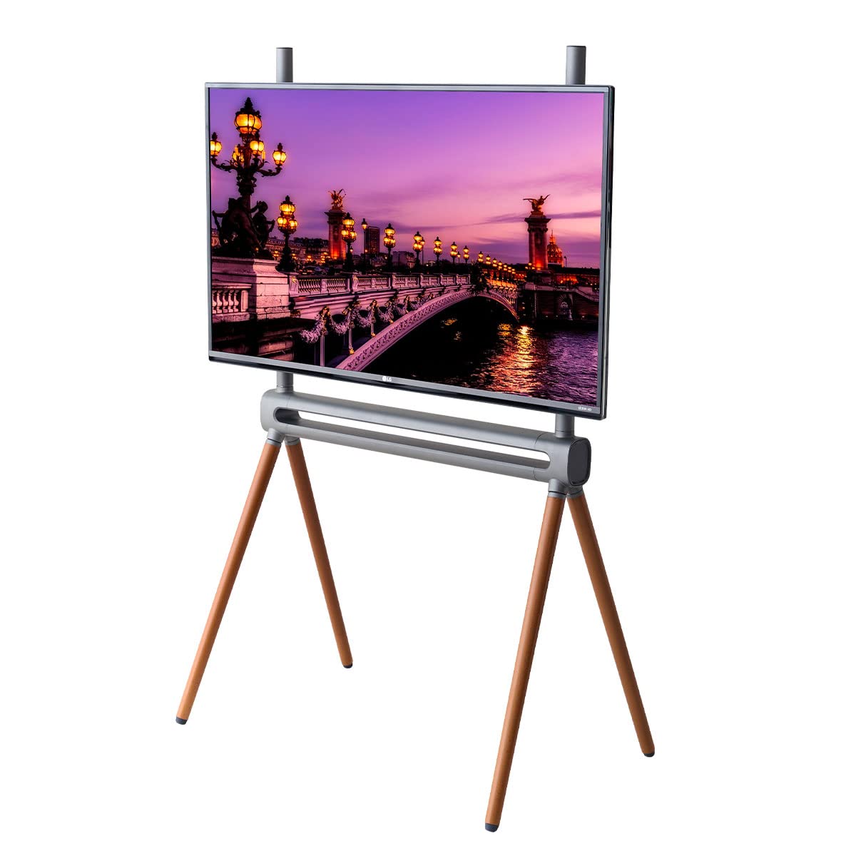 送料込】エムール テレビ台 幅150cm ソルトホワイト HEIM 32~58