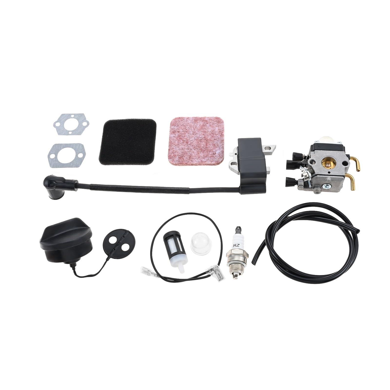Carburateur FS80 FS85 stabilisateur de régime moteur thermique