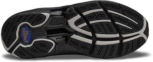 Miniatura 6 de Dr. Comfort Refresh - Zapatos deportivos para mujer con inserciones de gel, zapatos terapéuticos para diabéticos para mujer, cómodos zapatos para