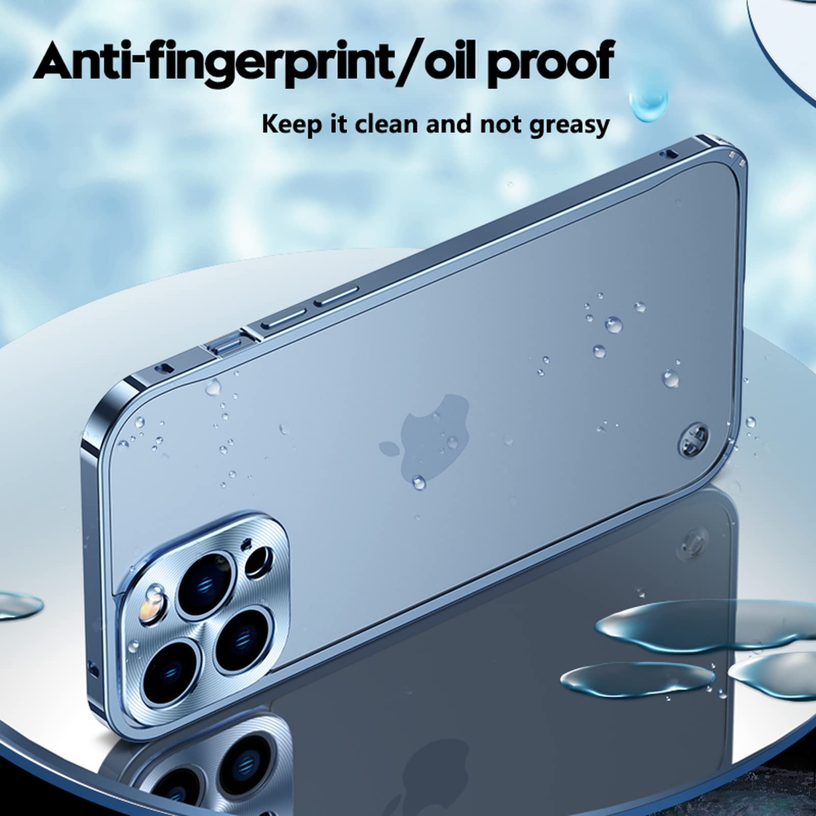 最終値下げ!iPhone 14 / 13 ケース 半透明 クリア マット仕上げ 最終値下げ!iPhone 14 / 13 ケース 半透明 クリア マット仕上げ