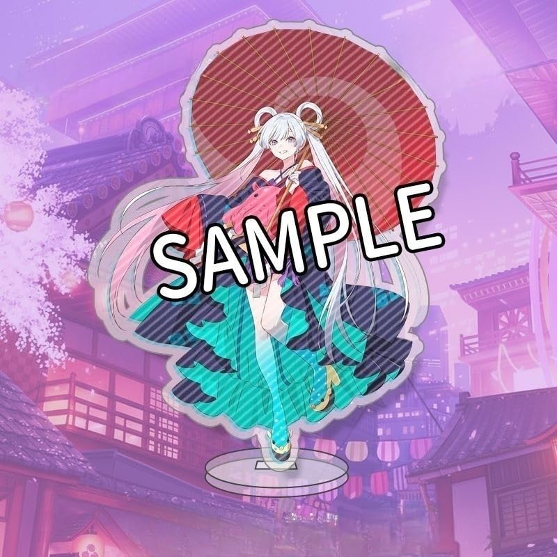 Amazon.co.jp: 超かぐや姫 アクリルスタンド アクリル製 札を立 台座 Amazon.co.jp: 超かぐや姫 アクリルスタンド アクリル製 札を立 台座