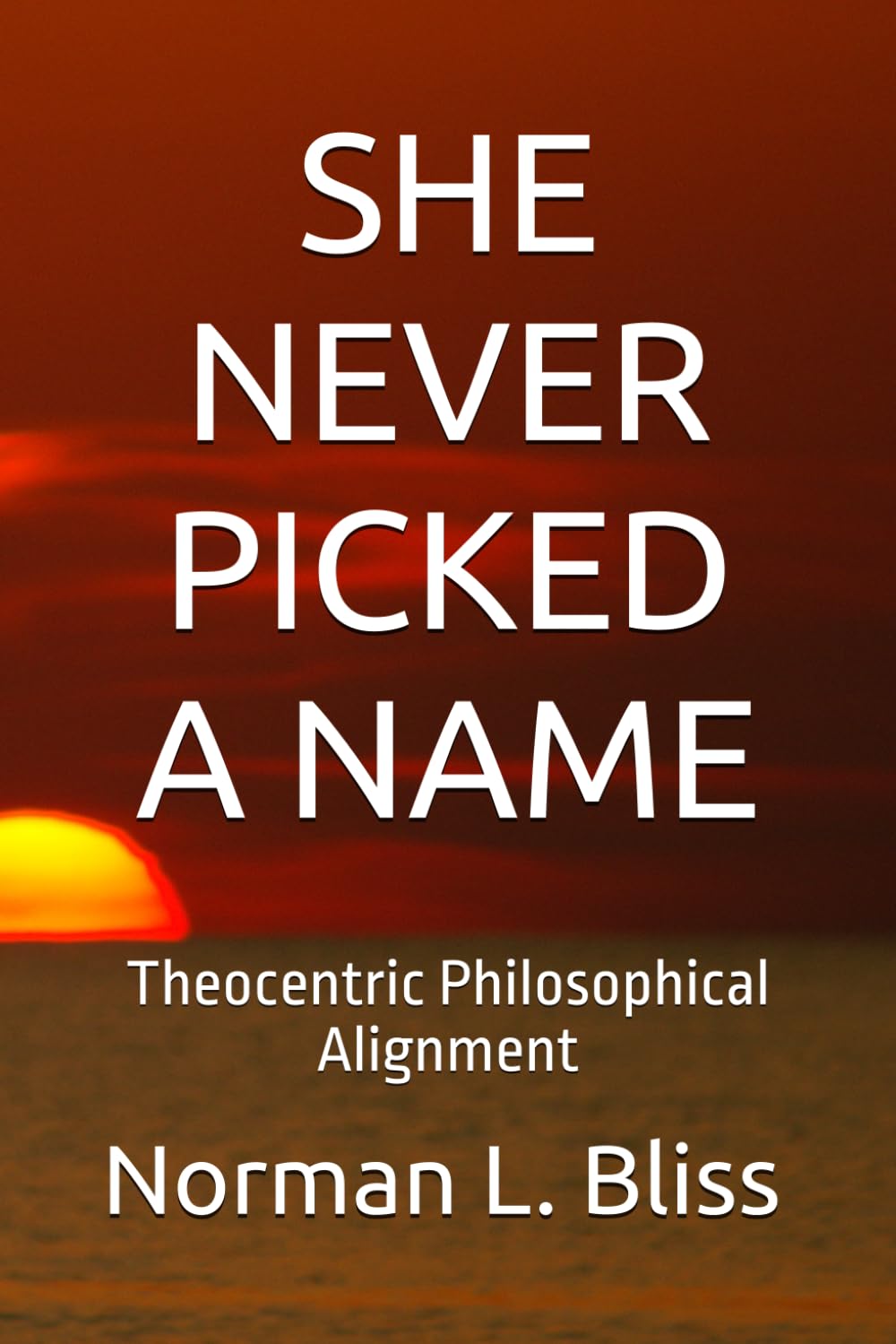 SHE NEVER PICKED A NAME: Theocentric Philosophical Alignment