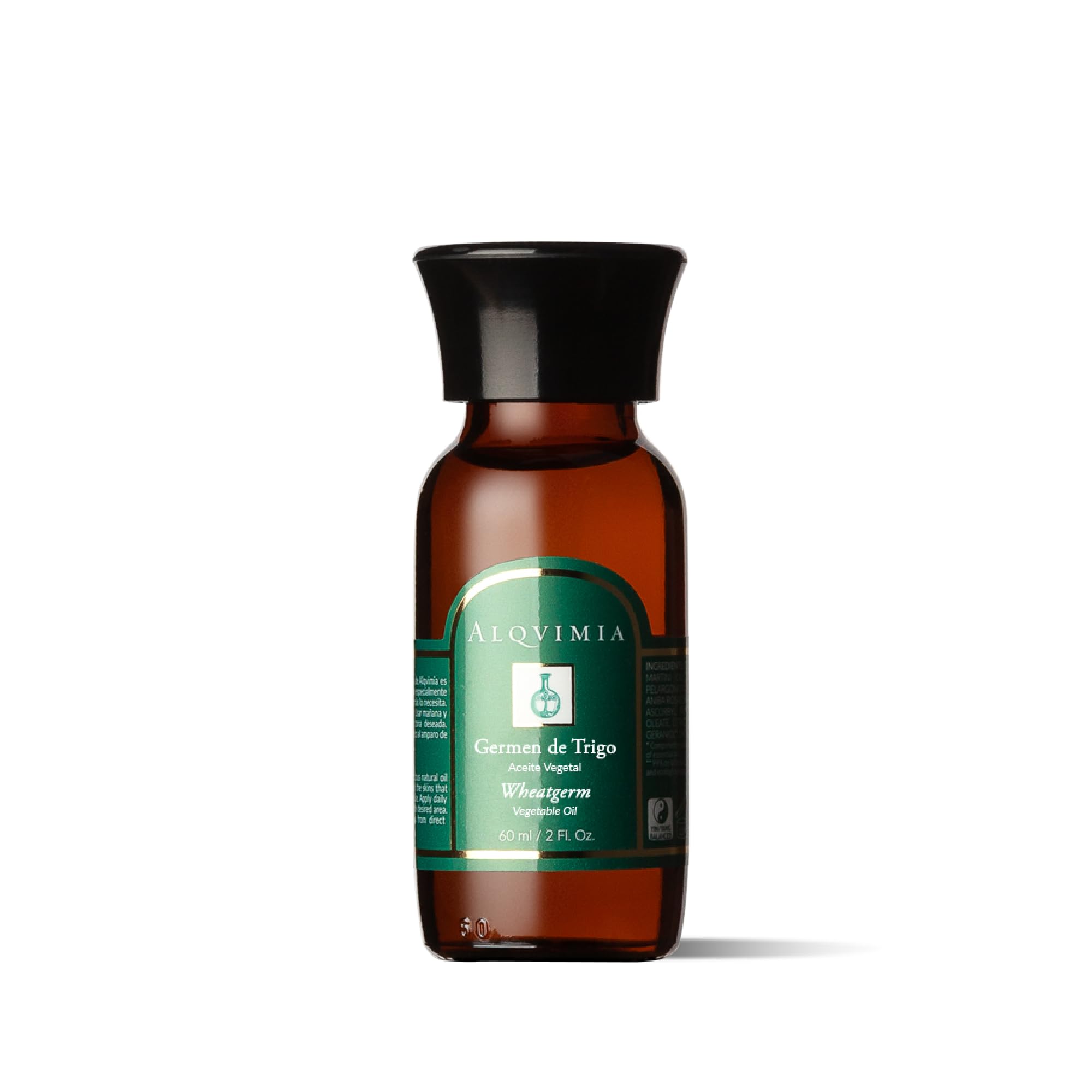 ALCHEMY OF WHEAT GERM OIL 60 ML