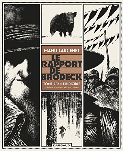 Télécharger Rapport de Brodeck (Le) - tome 2 - Indicible (L') Gratuit