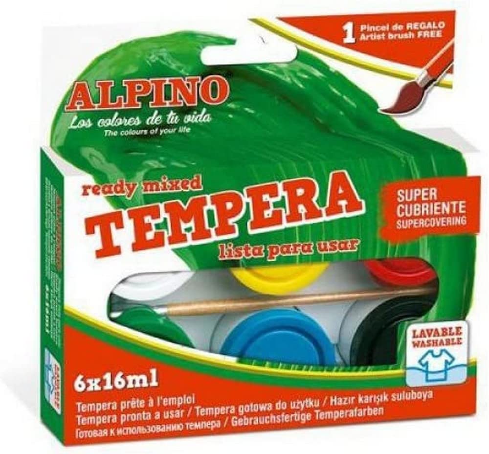 Alpino DM010918 - Témpera