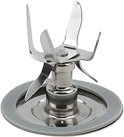 Vista 1 de Fusion Blender Blade Cutter 118530-001 plus Junta Combo compatible con Oster