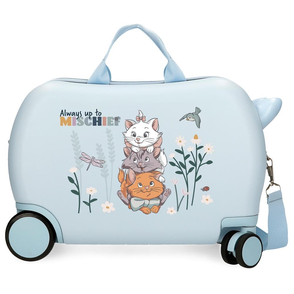 Disney Before The Bloom, Valise pour Enfant 45, Aristochats
