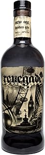 Doghouse Distillery Renegade Gin (70cl), Award-Winning Battersea London Gin 42% ABV, a contemporary, refreshingly herby Botanical Gin