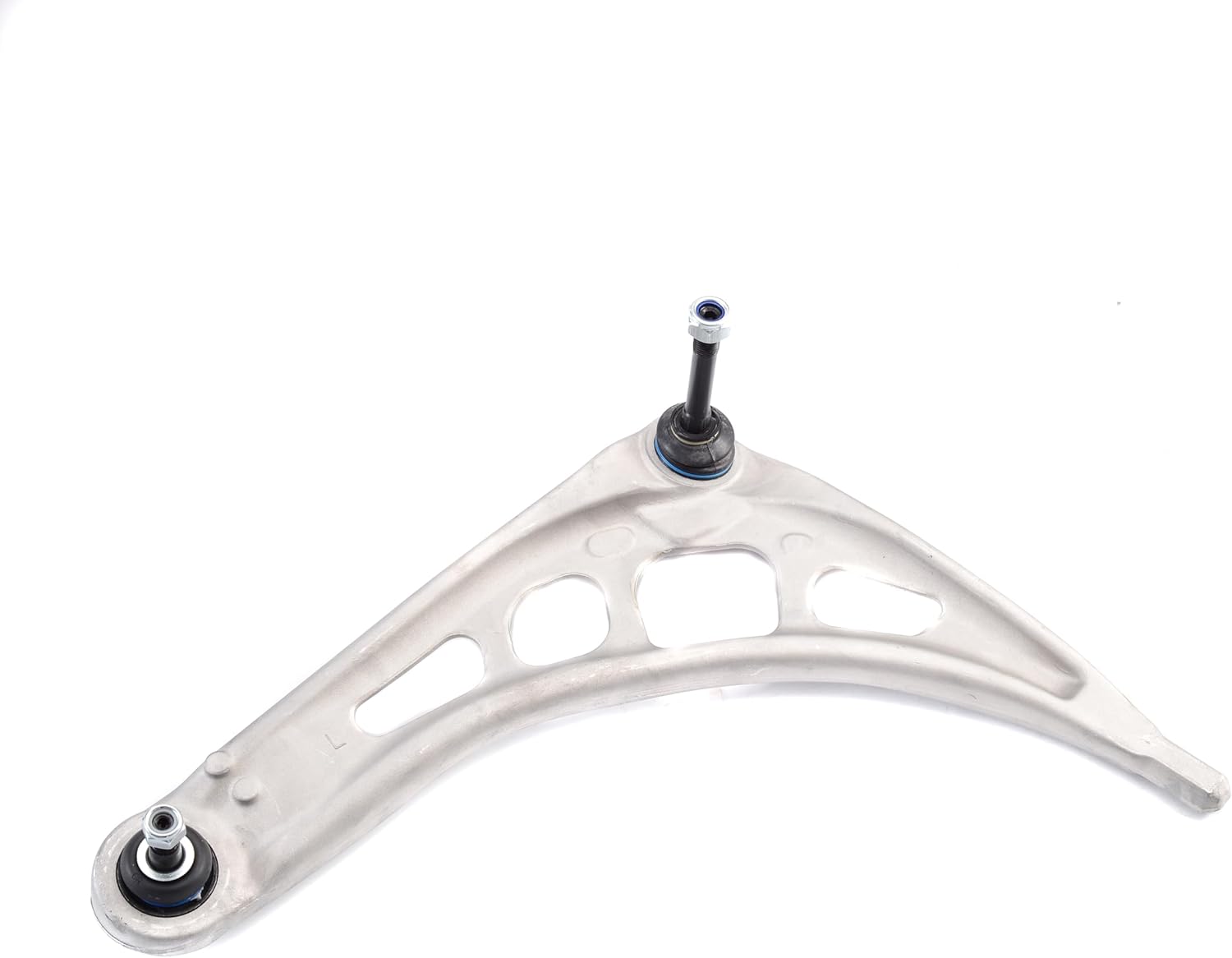 ASTARPRO - Front Suspension Kit Lower Control Arm+Inner Outer Tie Rod End+Sway Bar Link+Bushing Compatible with BMW E46 318i 320i 323Ci 328i 328Ci 323i 325i 325Ci 330i 330Ci RWD 1999-2000 10pcs