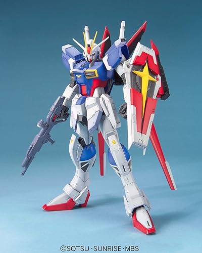 Miniatura 3 de Bandai Hobby Force Impulse Gundam, Bandai Master Grade Figura de acción