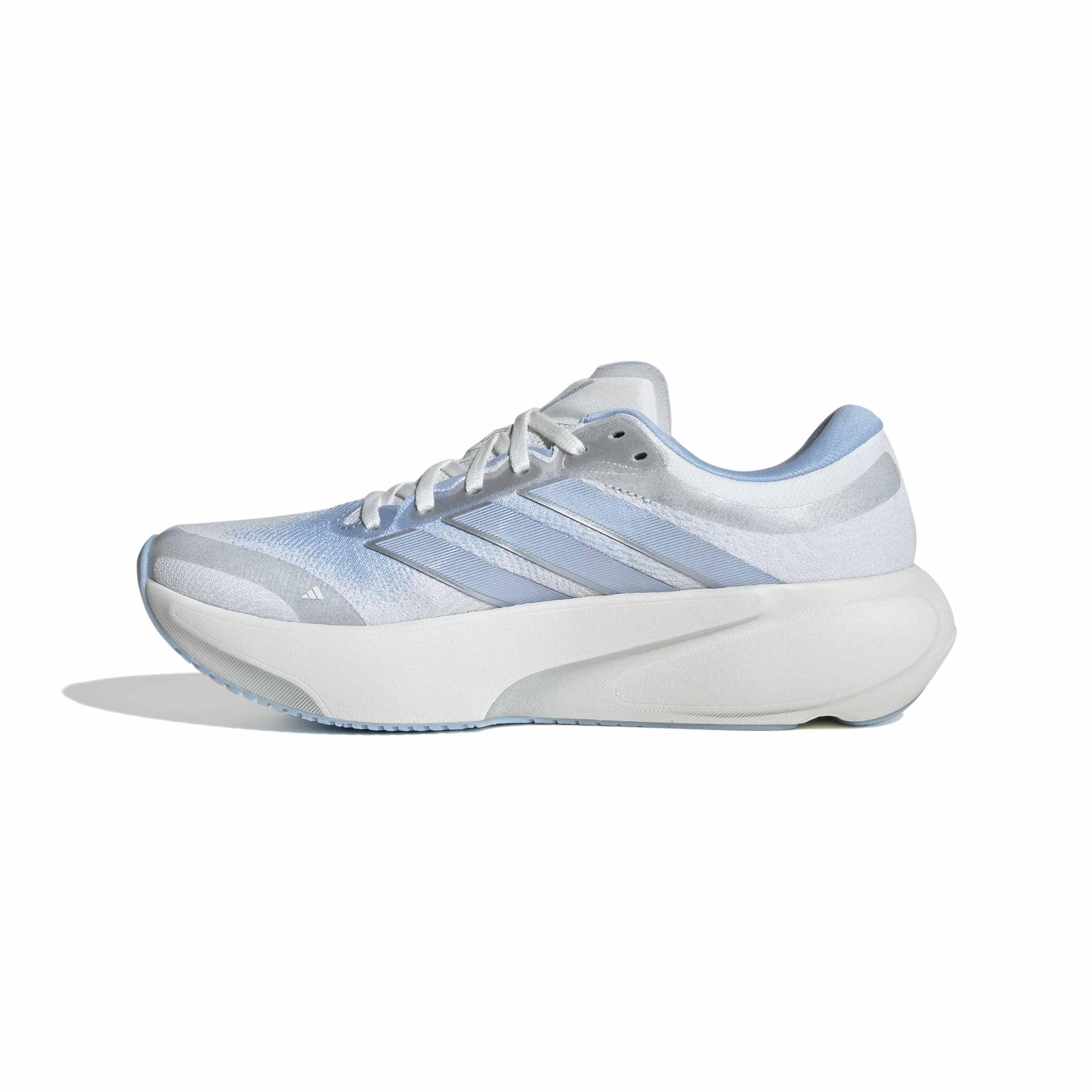 Womens Supernova Rise 3 Running Sneakers Shoes - White