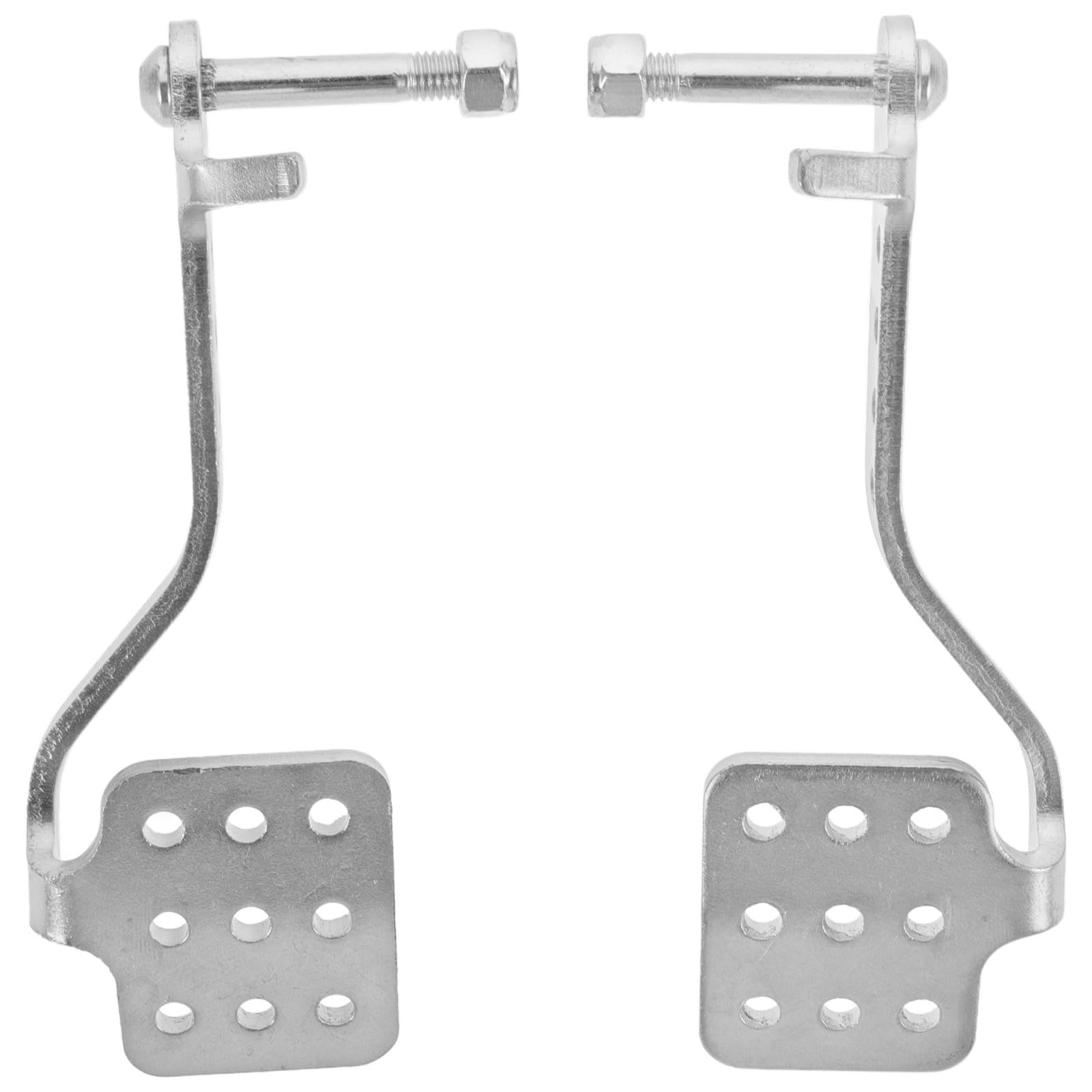 Pedales para Kart de Carreras de Aluminio 196cc 212cc para Frenado Seguro