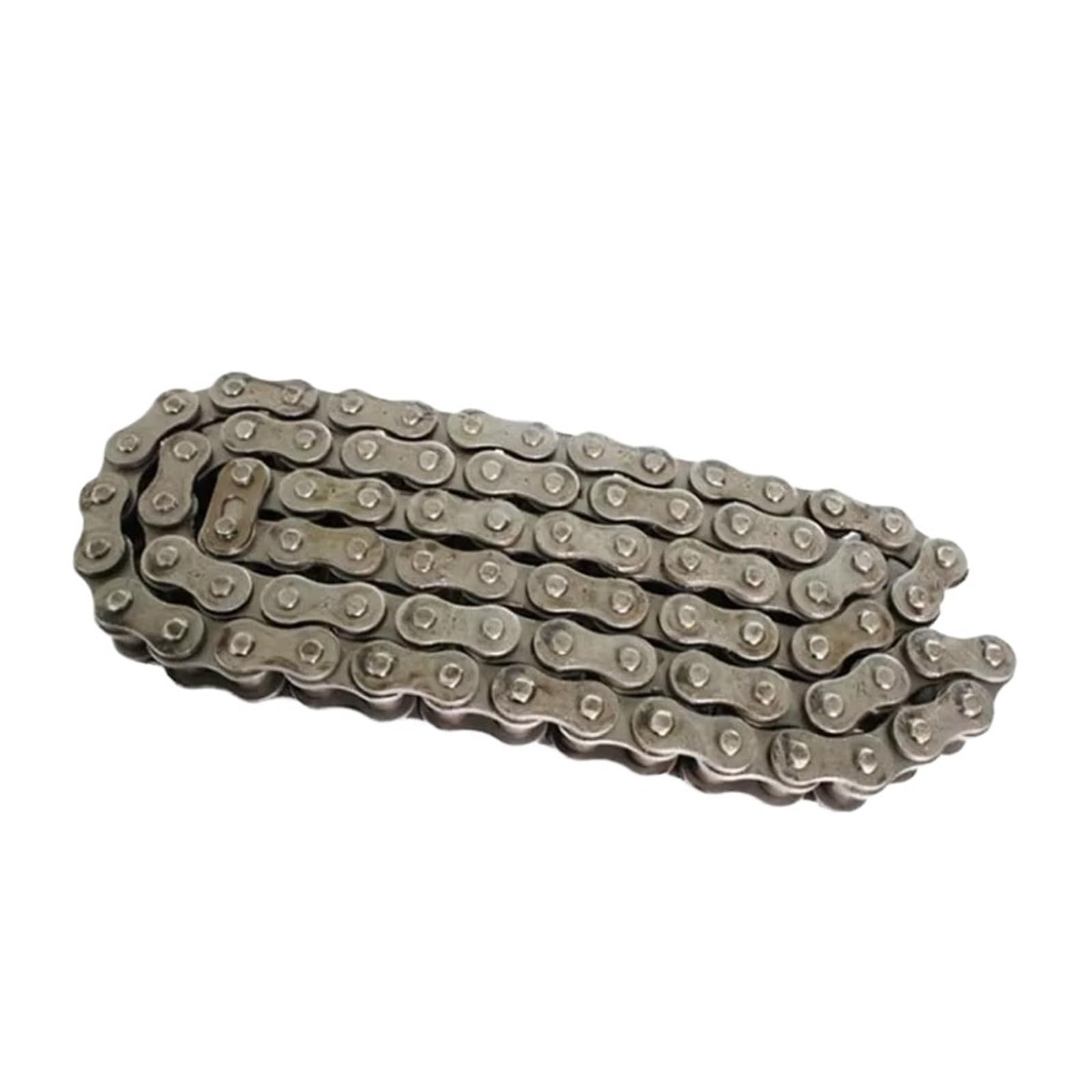 Fhdbekdcldm 08B-1-120L(1.5Meter) Single Row Roller Chain, 04C 05B 06B 06C 08A 08B 10A 10B