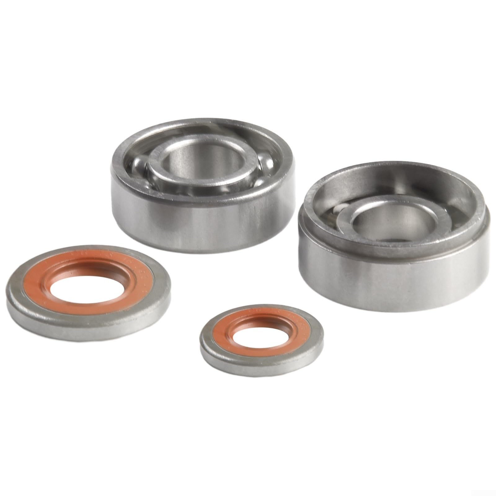 Cuscinetti meccanici albero motore e paraolio per MS360 036 034