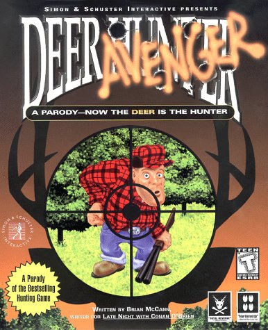 Deer Avenger: A Parody - Now the Deer is the Hunter CD-ROM – CD-ROM, November 15, 1998