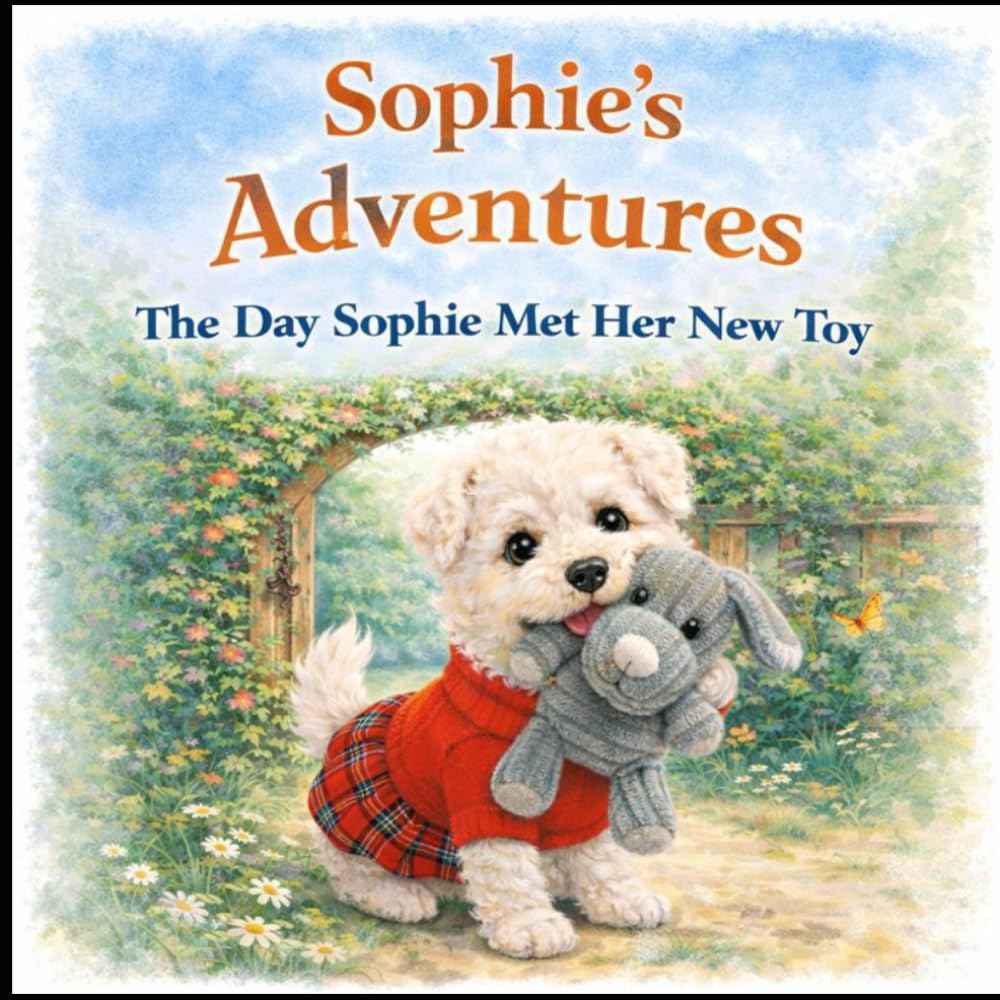 Sophie's Adventures: The Day Sophie Met Her New Toy