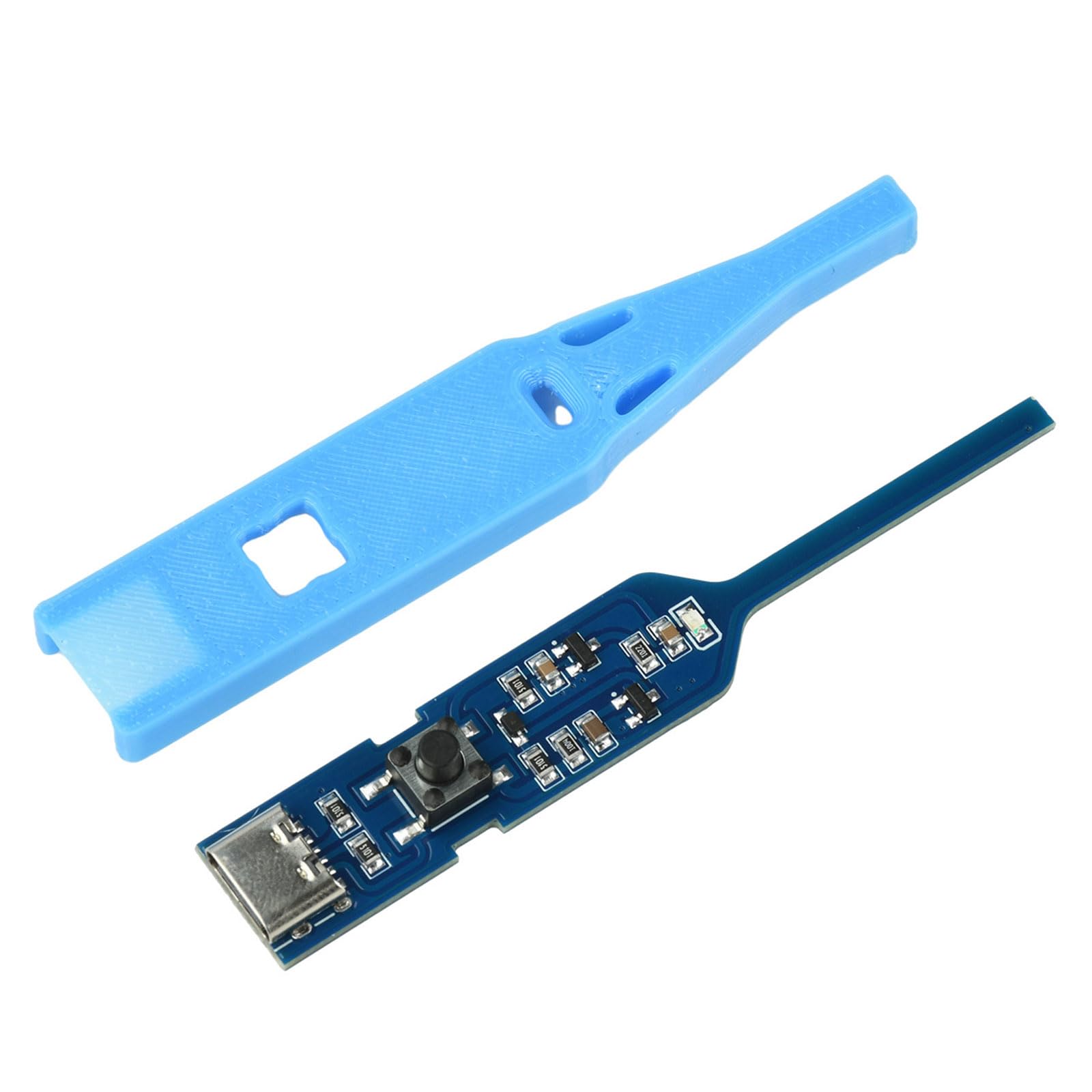 Multifunctional Inductor Tester Motherboards Coils Tester Component Fault Detector for Hobbyists and Technicians Motherboard Coil Inductor Detector Tool