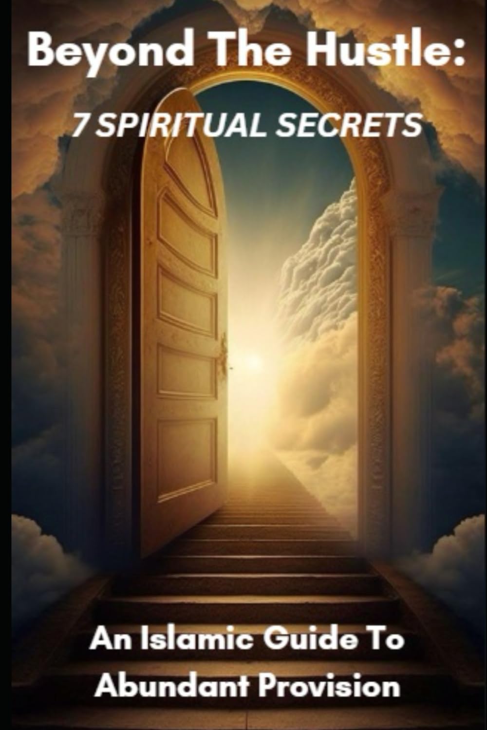 Beyond The Hustle: 7 Spiritual Secrets: An Islamic Guide to Abundant Provision (Beyond The Surface)