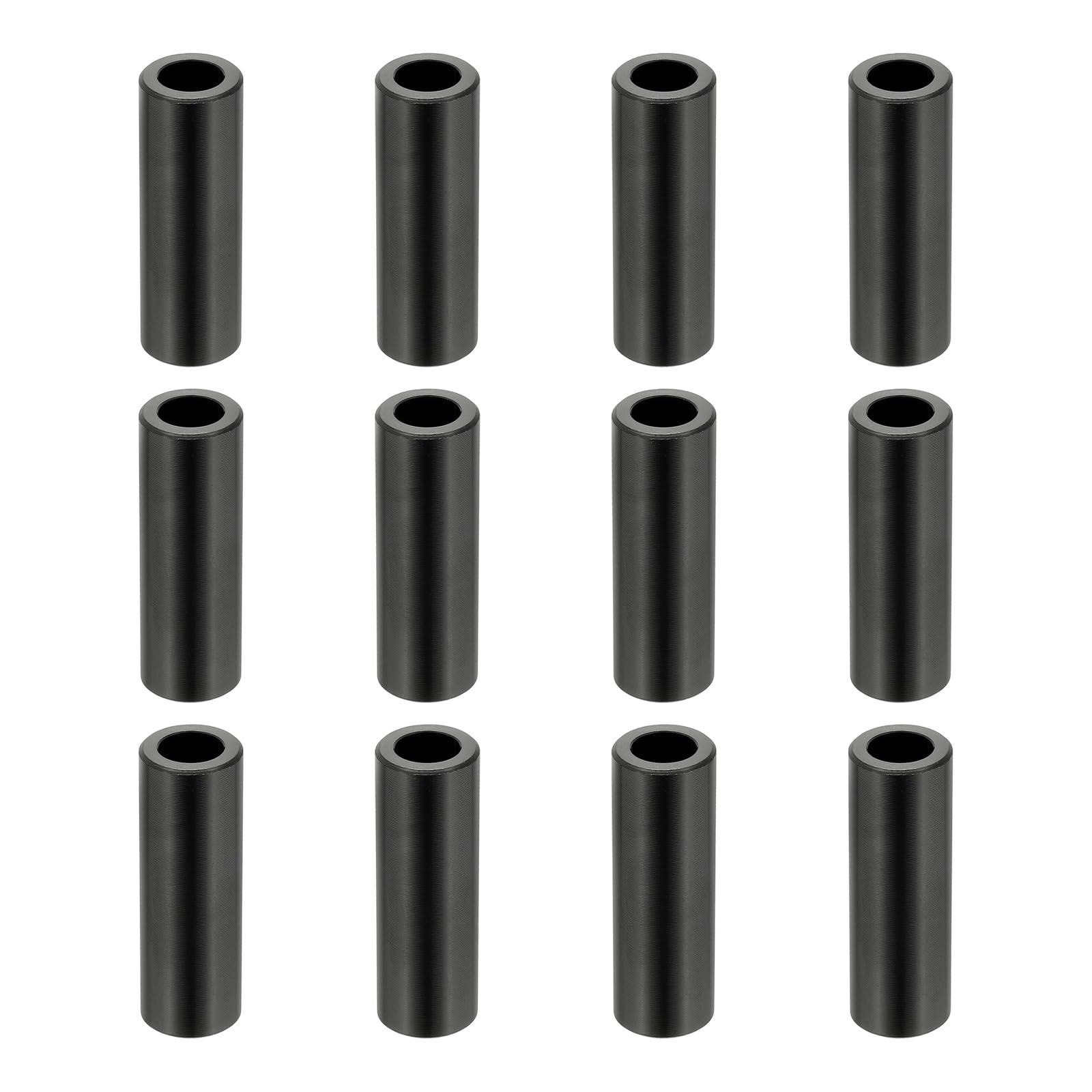PATIKIL 12PCS Aluminum Spacers