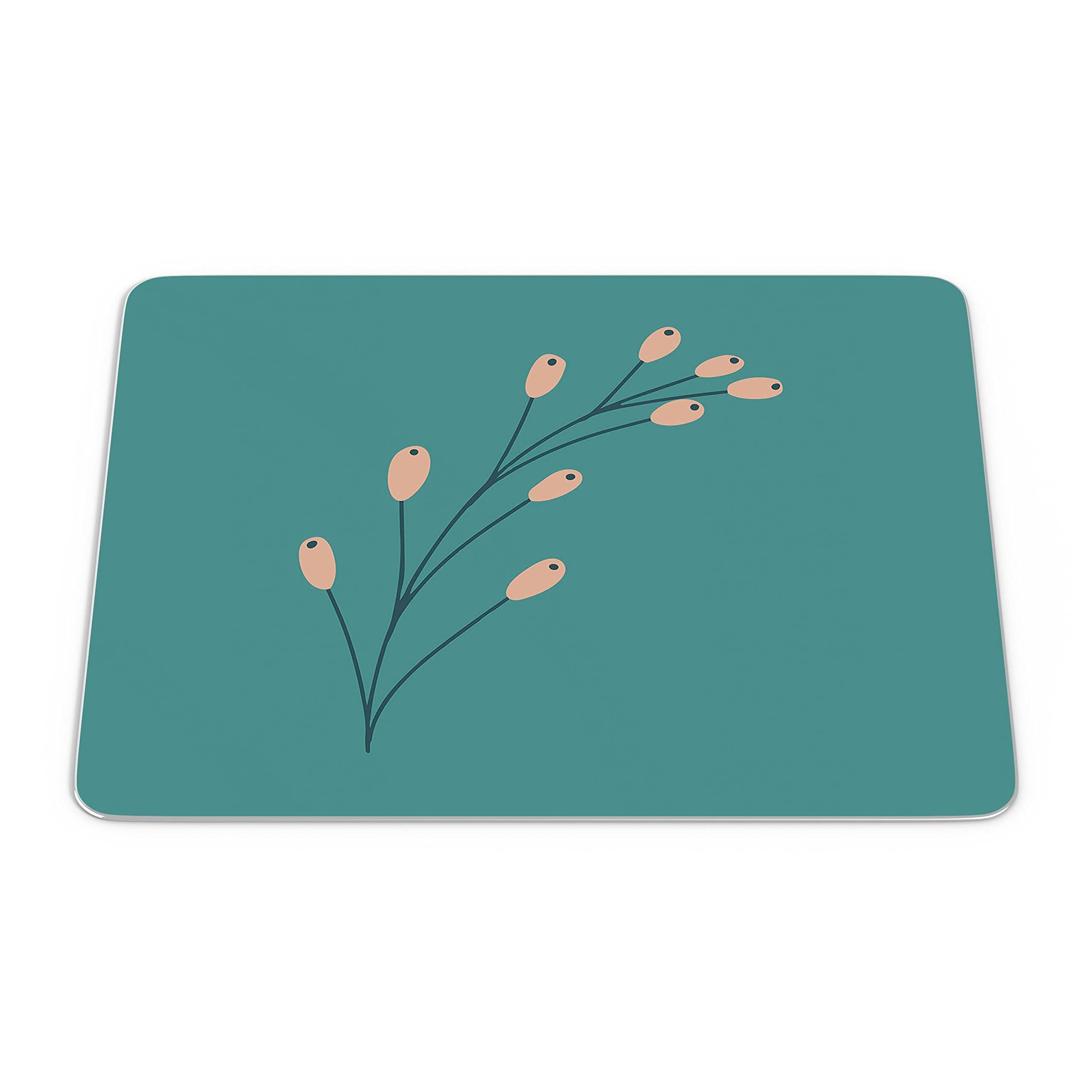 Mousepad Sublimable 22 X 18 Cm