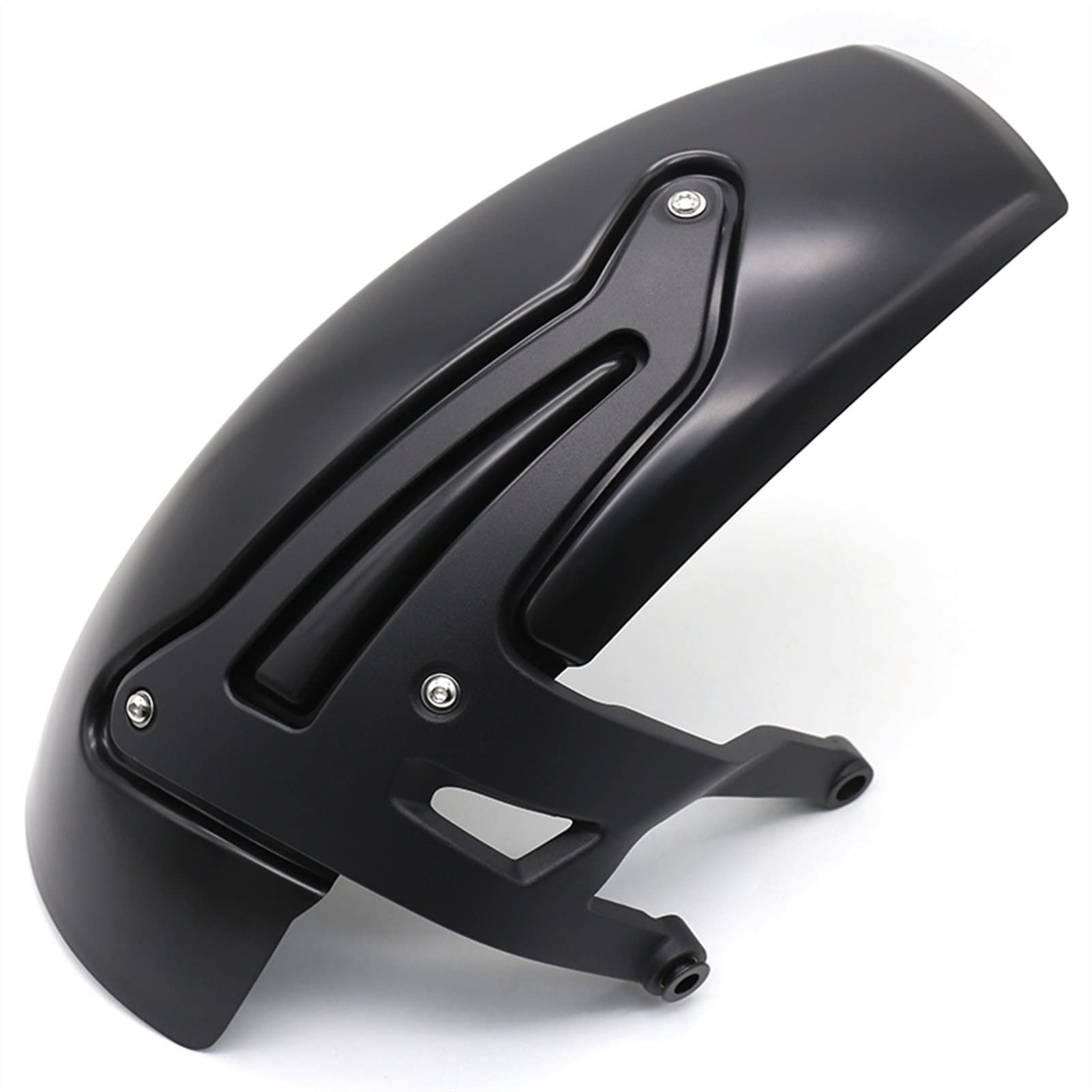 Accesorios De Guardabarros Trasero De Motocicleta Protector De Guardabarros Contra Salpicaduras Para BMW R1250GS LC Para Adventure 2019 2020 Automotor(Negro)