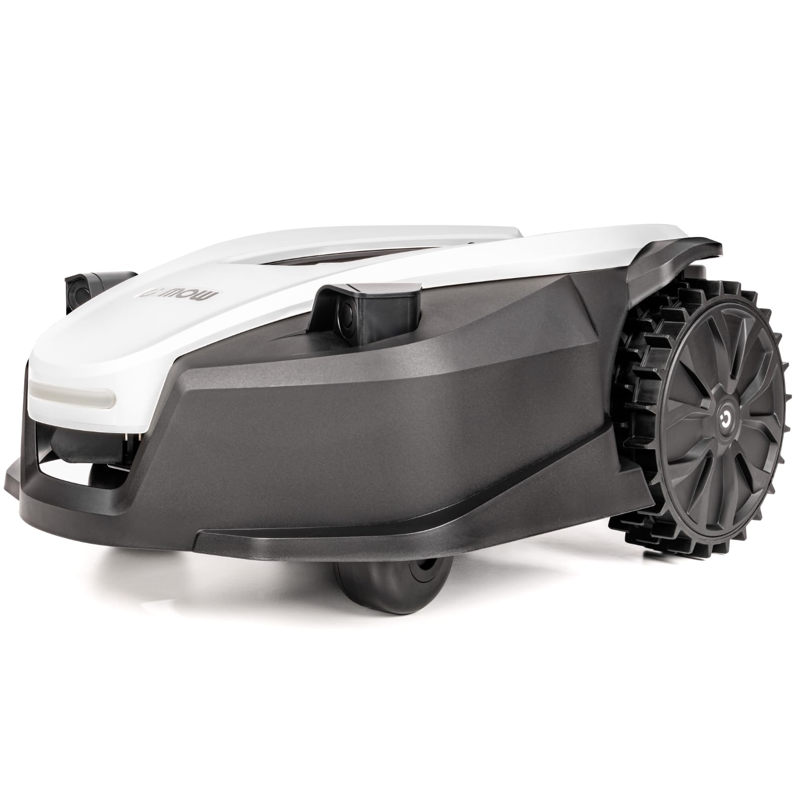 CEDRUS C-MOW-L16+ robot koszący do trawników o powierzchni do 1600 m², akumulator 20 V 5 Ah, Wi-Fi i Bluetooth, silniki bezszczotkowe, szerokość cięcia 22 cm, czujnik deszczu, 4 strefy