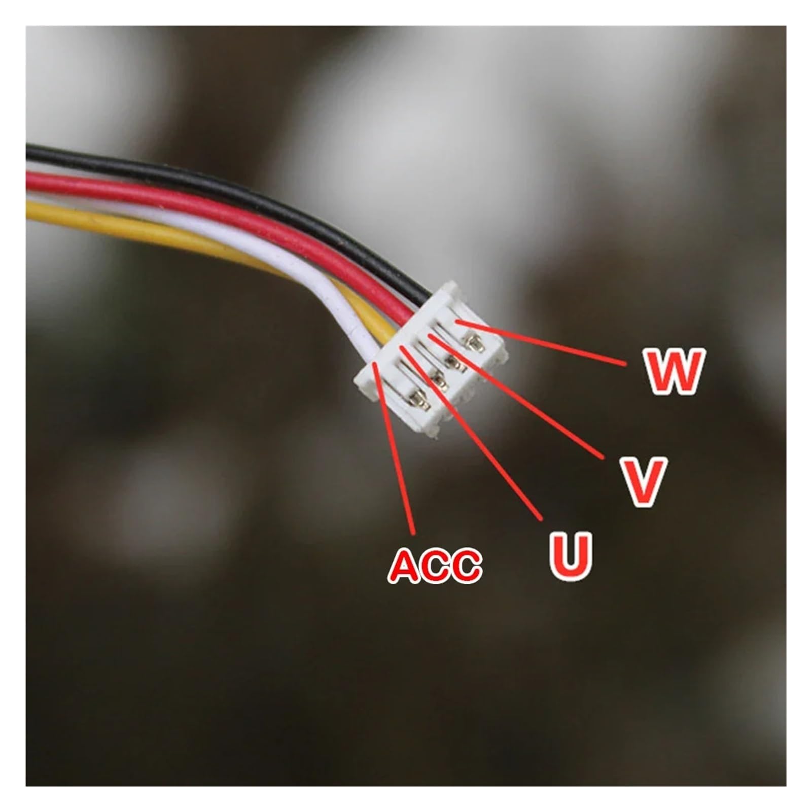 3/5/10 PZ Micro 3-fase 4-fili DC 6V-12V 9000RPM Brushless Motore Rotore Esterno 10W Mini Mute Fai Da Te Giocattolo Modello Pezzi di Ricambio 9V per generatore fai da te(10pcs)