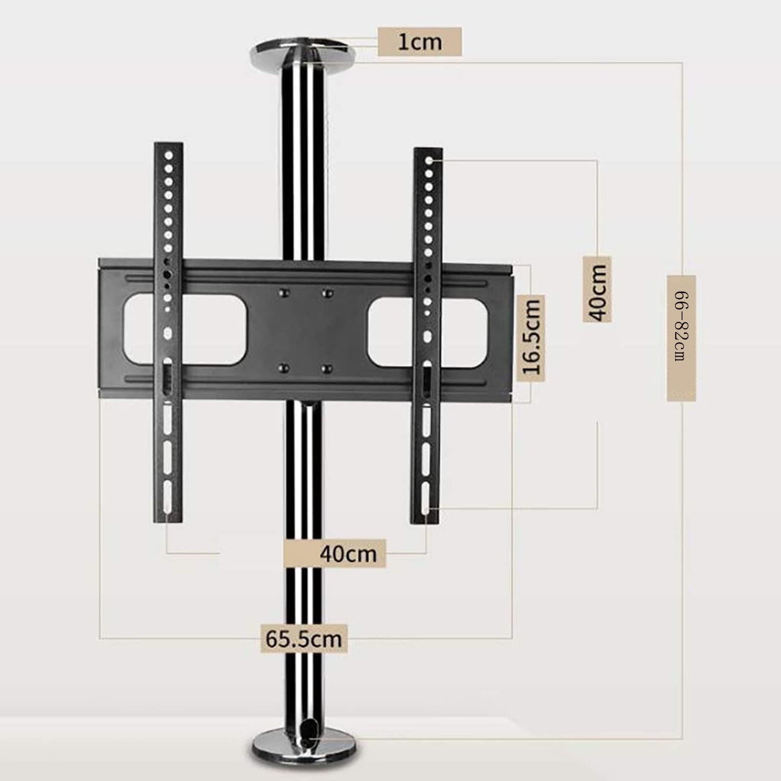 Supporto Girevole Per Tv | Confronta Prezzi - Foto 4