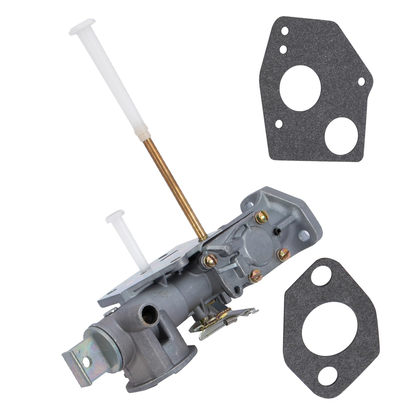 Kit carburatore 299437 per 4 tempi, adatto per piccoli motori & Stratton 135200 131231 100200