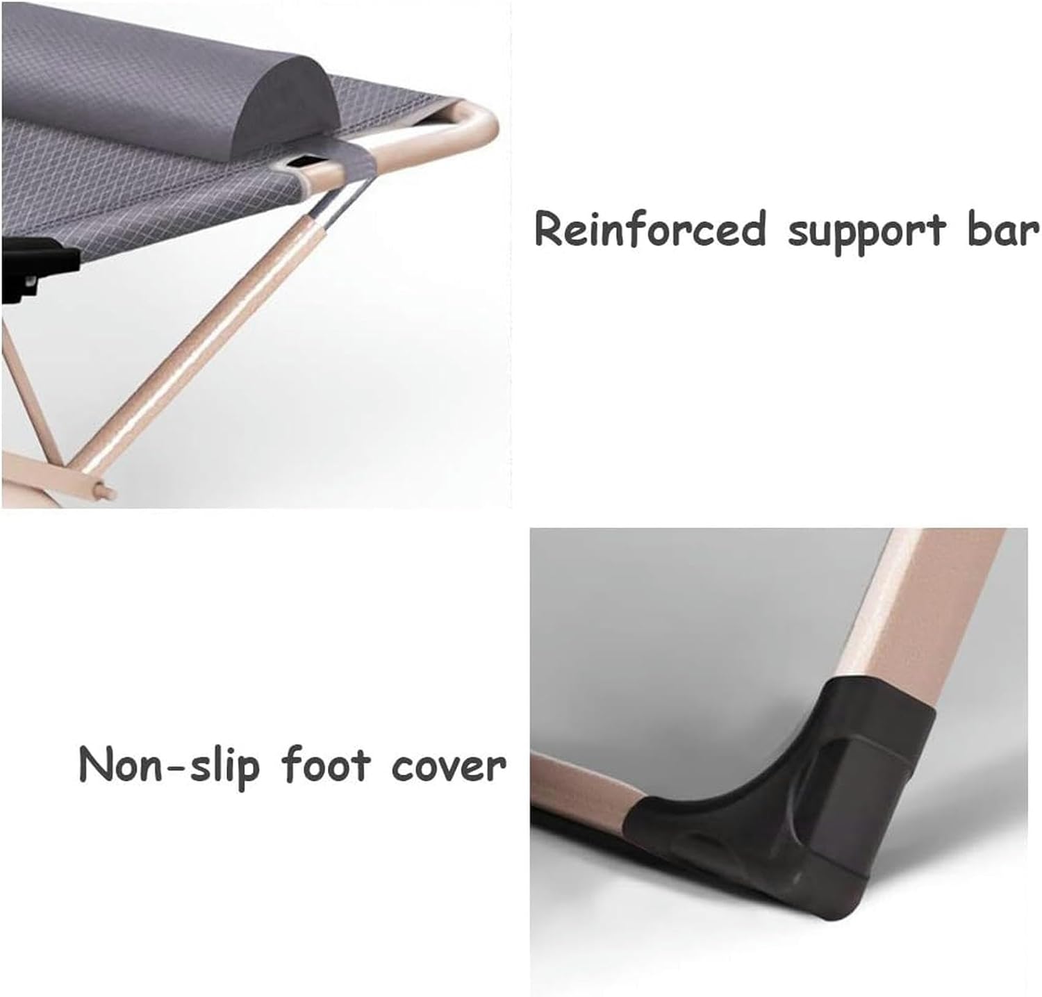 Zero Gravity Lounge Chair, Zero Gravity Chair Folding Zero Gravity Lounge Chair Comfortable Garden Recliner Chair Comfortable fnd Breathable for Beach Patio Garden Camping Outdoor