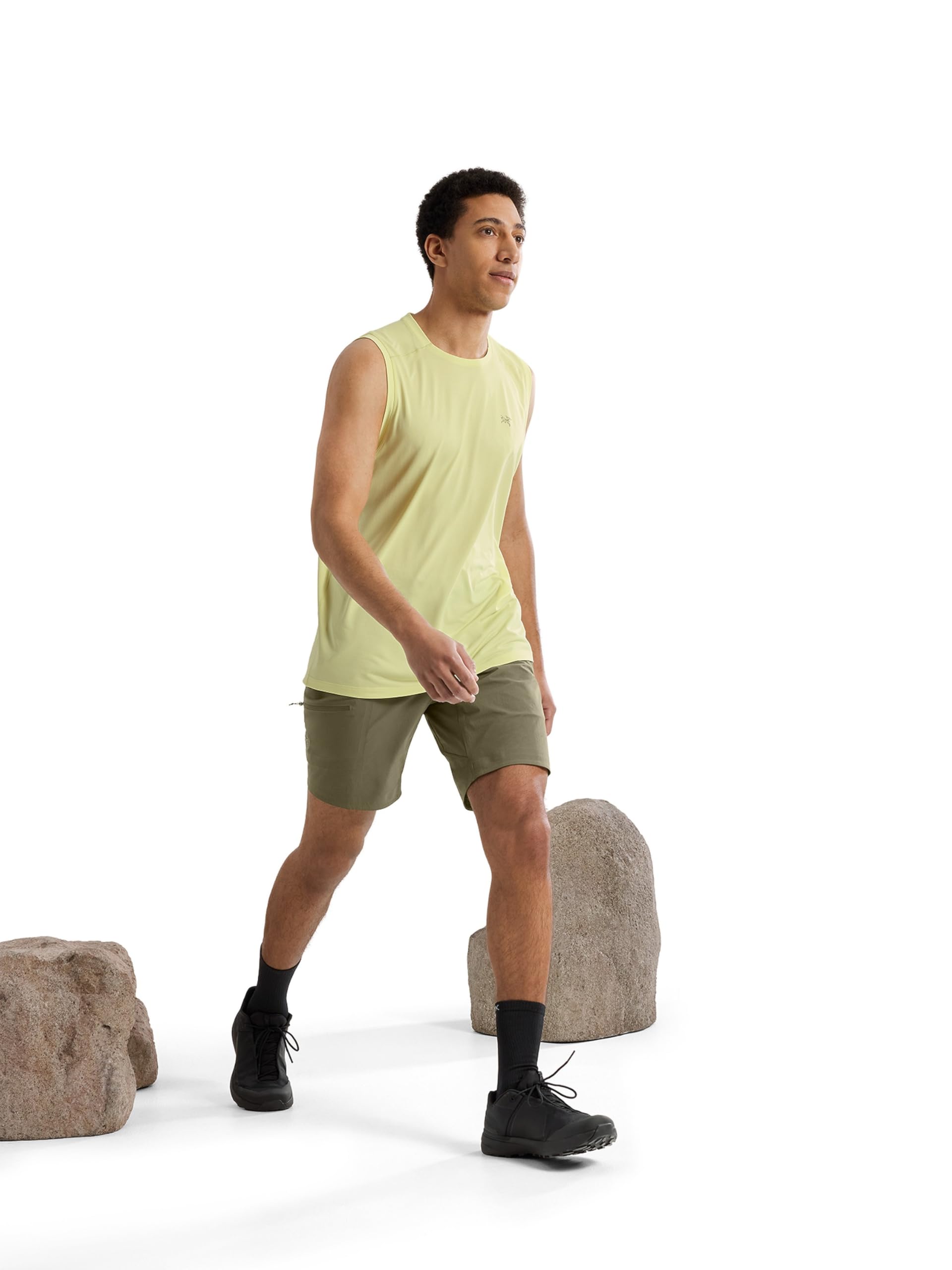 Amazon.com: Arc'teryx Cormac Tank Men's | Performance Tank for