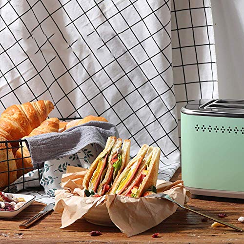 Frühstücksmaschine Multifunktionaler Toaster Multifunktions-Frühstücksmaschine Mini-Automatischer Toaster Doppelseitiger… – Bild 3