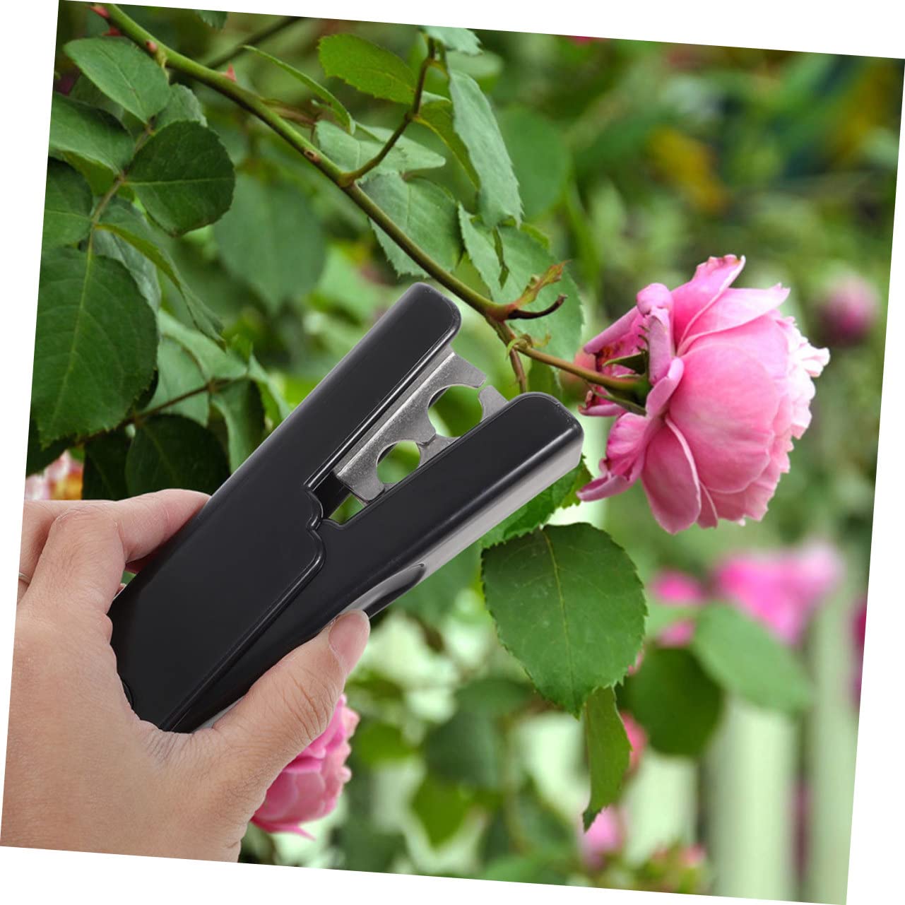 BTKOSHLE 2 Pcs Rose Thorn Stripper Tool - Quick Rose Stem Cleaner For Removing Thorns & Leaves - View #7