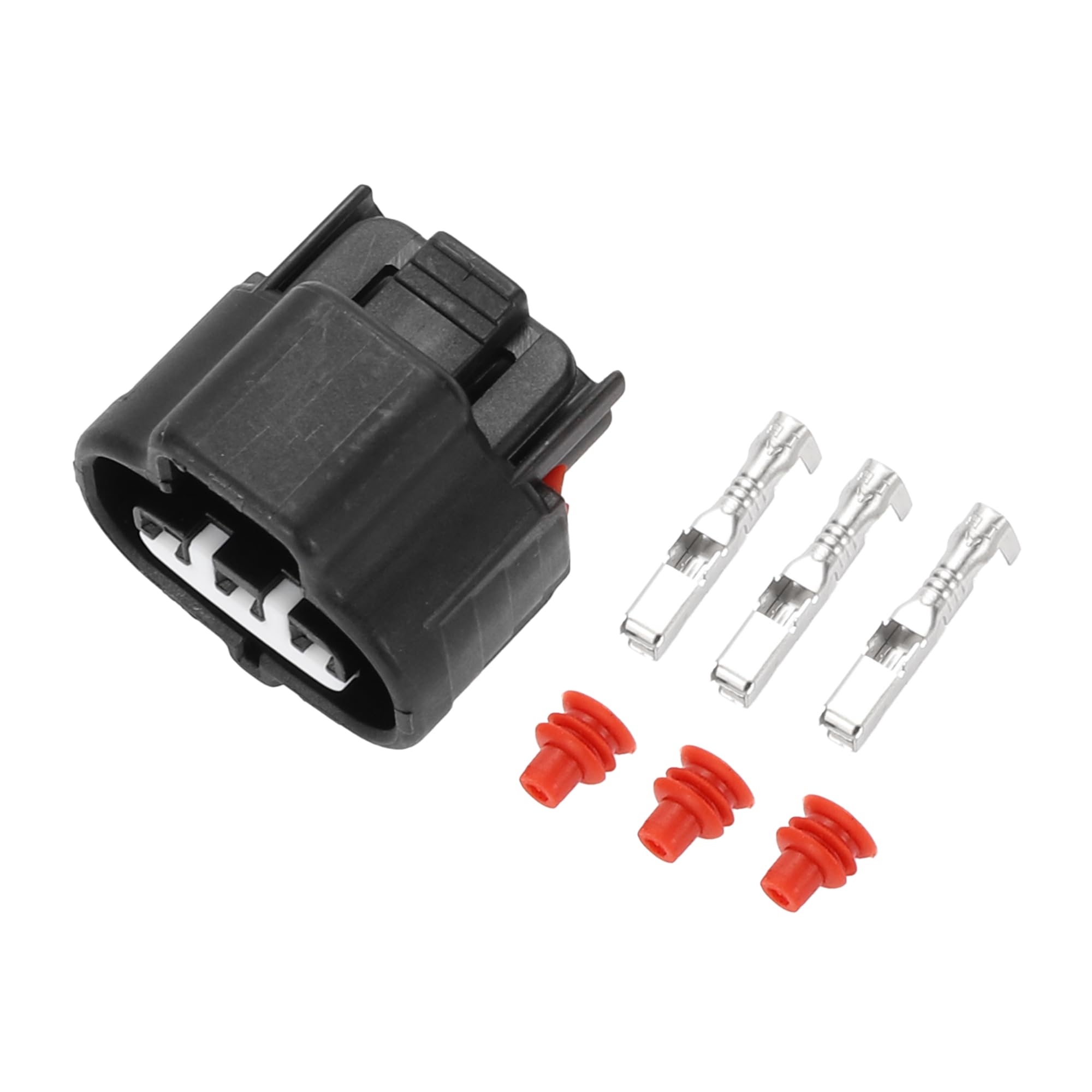 ユニセル108cap Hihaha No.9098010845 Intake Air Pressure Sensor Connector Plug for
