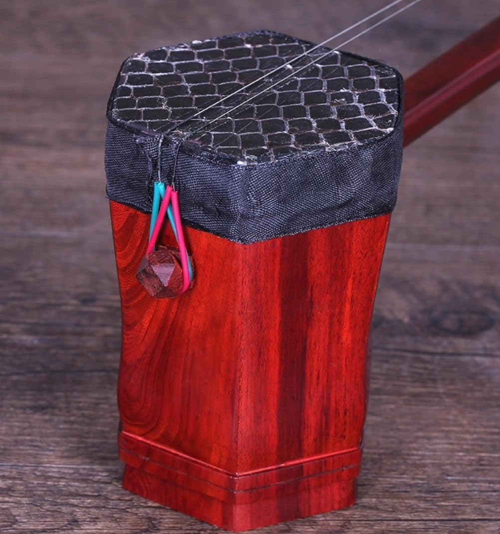 Jing erhu chiński instrument strunowy