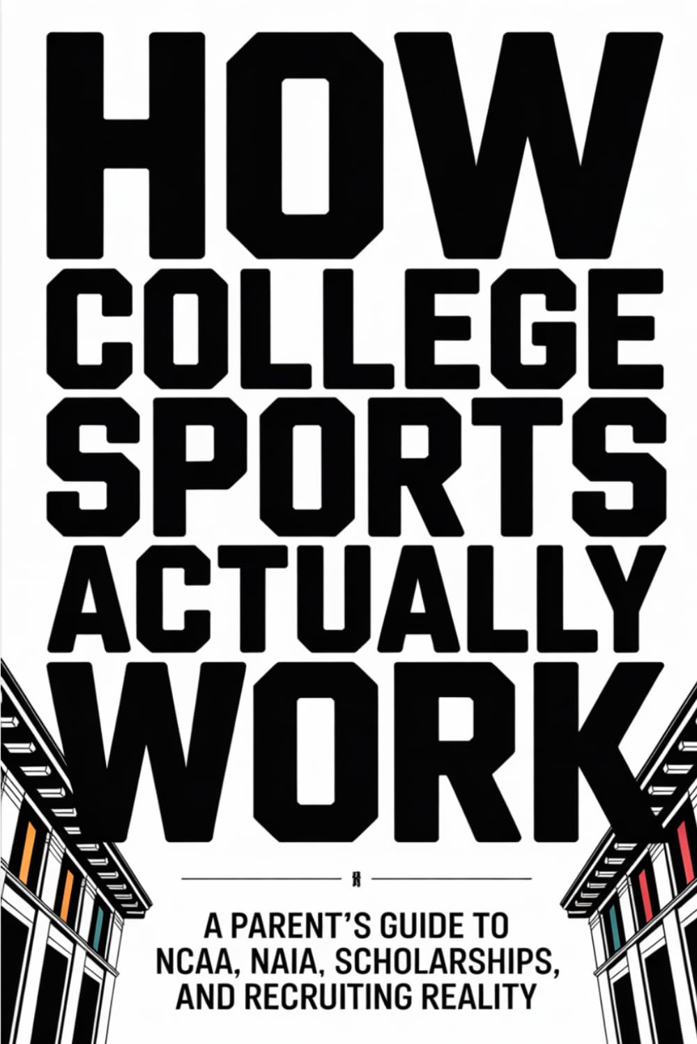 How College Sports Actually Work: A Parent’s Guide to NCAA, NAIA, Scholarships, and Recruiting Reality: 2 (The Parent’s College Playbook)