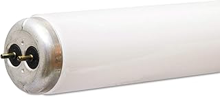 Ge Daylight Fluorescent Bulb 48 In. T12 Med Bi Pin G13 40 W 2900 Lumens 6500 K 87 Cri Energy Star :