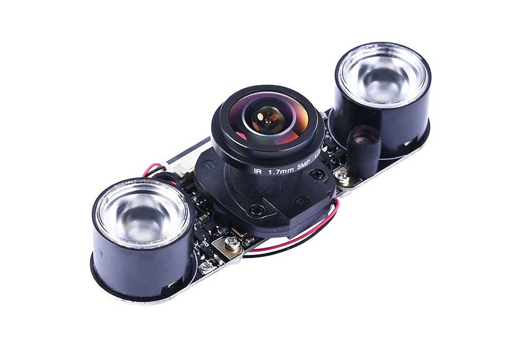 Amazon.com: OV5647 Camera Module for Raspberry Pi 5MP 175° FOV