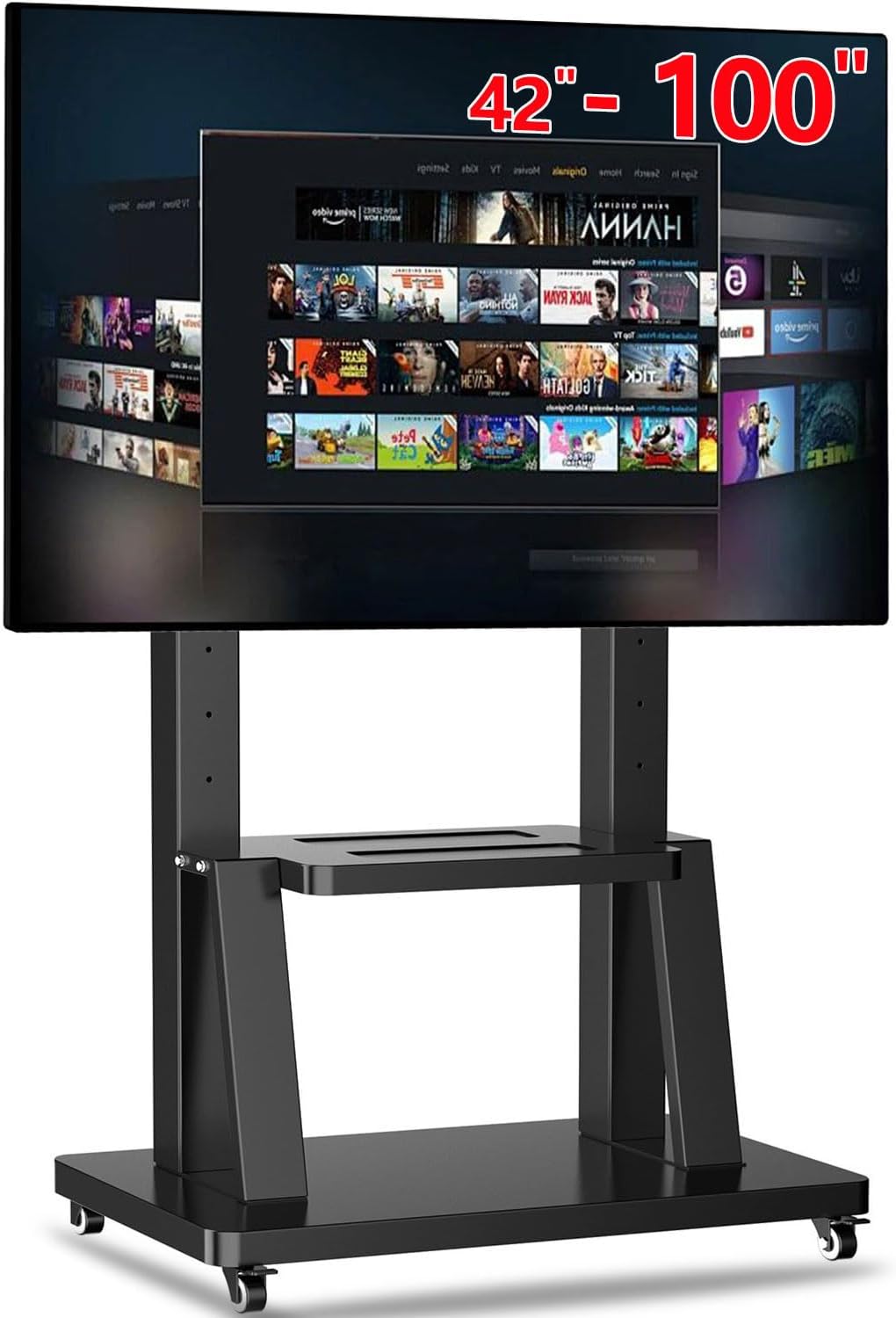 2768 HAMILEX 5段 オーディオ ラック AV ステレオ ハミレ/T4 2768