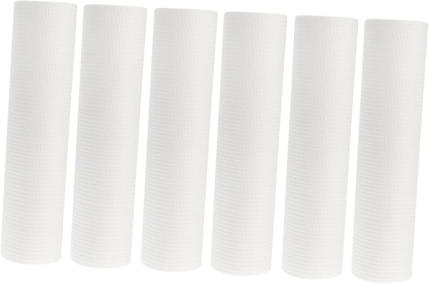 6Pcs Whole House Filter Replacement Cartridge Sediment Filters for Easy Installation Lightweight and Durable