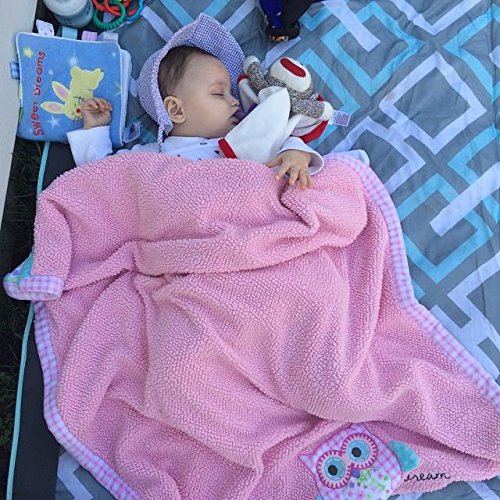 JJ Cole Outdoor Blanket,Gray, 5' x 5'