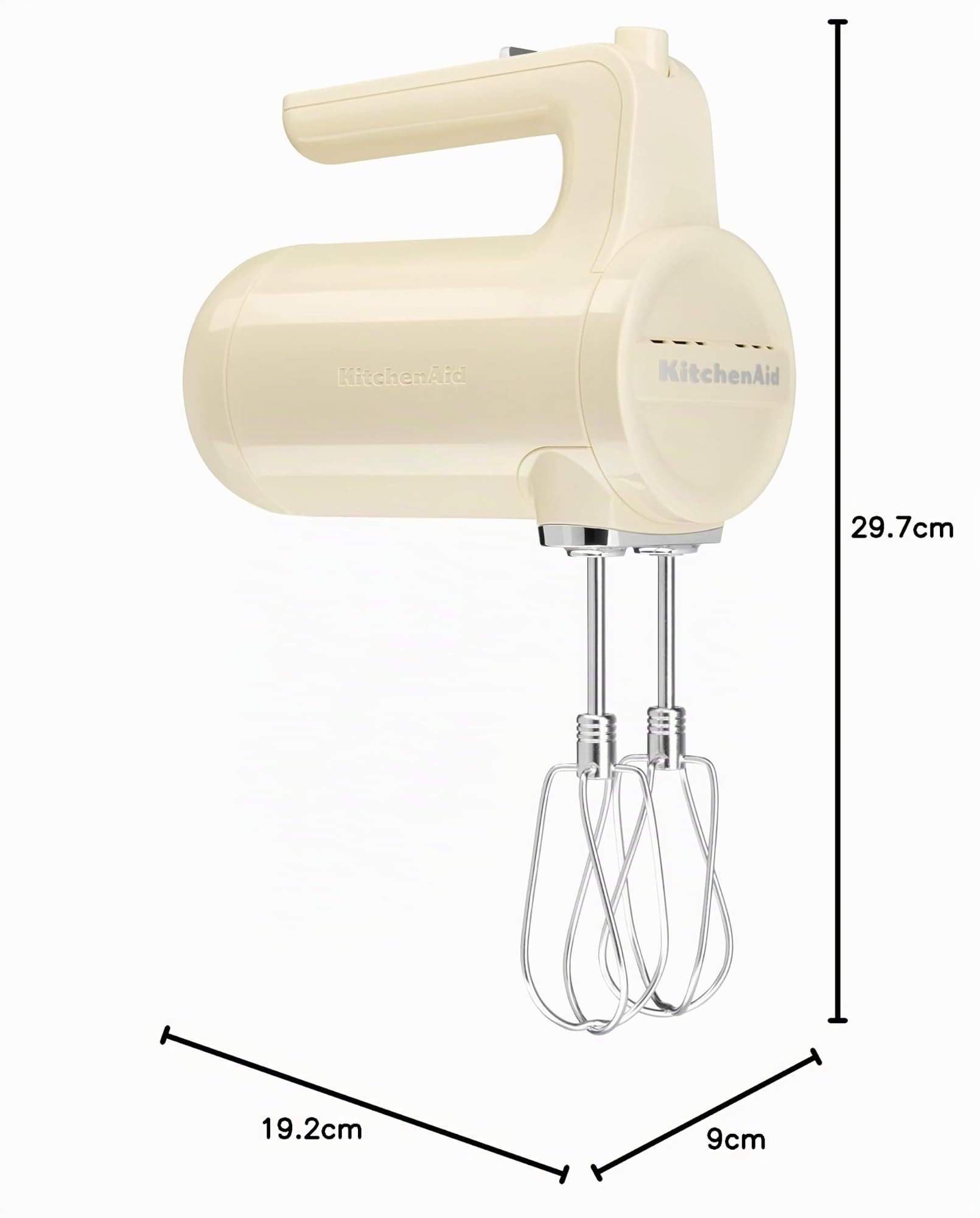 KitchenAid Sbattitore senza fili 5KHMB732EAC