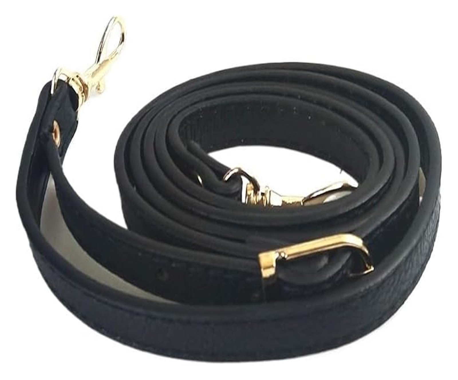 Cadena de bolso de metal, cadena de bolso de hombr Cinturones de bricolaje de 120 cm con asa ajustable for bolso de mano, bolsos de cuero de PU, correas, hebillas, accesorios for bolso de hombro, cint