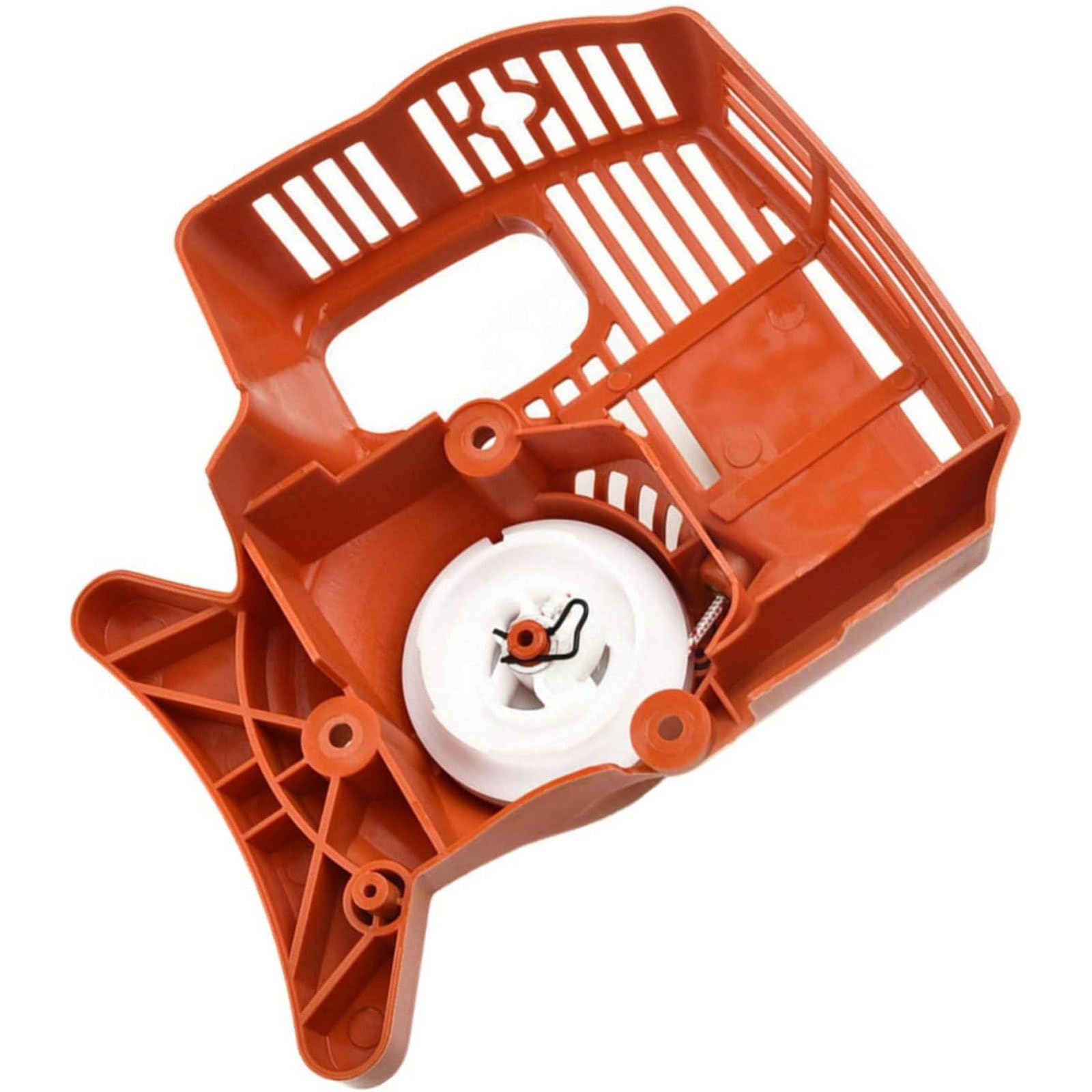 Rasenmäher-Ersatzzubehör Rasentrimmer Recoil Starter für Stihl FS38, FS45, FS45L, FS46, FS55, FS55C, FS55R, FS55RC, FS55T, FC55, HL45, KM55, KM55C, KM55R, KM55RC Rasentrimmer