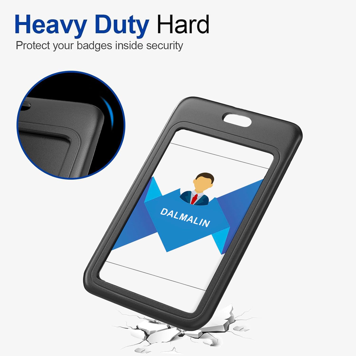 eagle industries IDケース Amazon.com: Eagle Business Card Box, Push-Button,Storage up