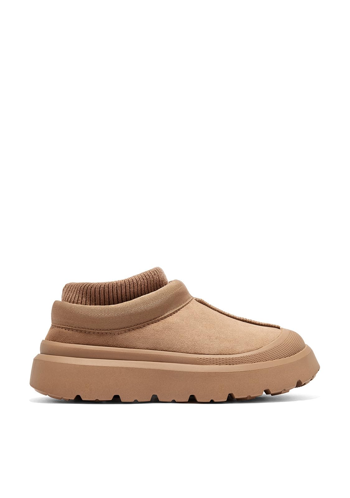 D.Franklin Chodaki Damskie Nordic Foam Clog w kolorze jasnobrązowym - Buty Damskie - Moda Casual - Rozmiar (37) - Model nordic