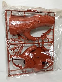 Amazon.co.jp: イマイ プラモデル ロボダッチ 柿の木 ロボダッチ下敷き