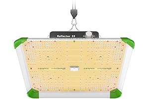 MARS HYDRO TSL 2000 LED Grow Light: Amplify Indoor Horticulture