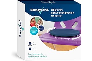 BouncyBand Sit & Twist Active Seat Cushion